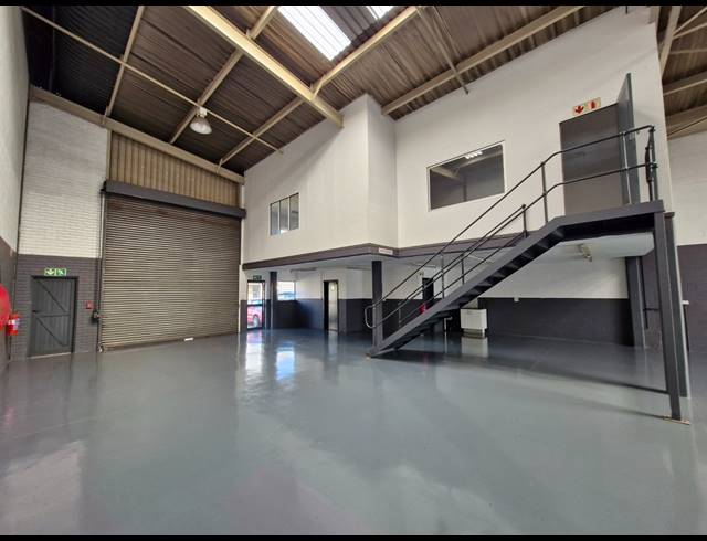 371M² WAREHOUSE TO LET IN WADEVILLE
